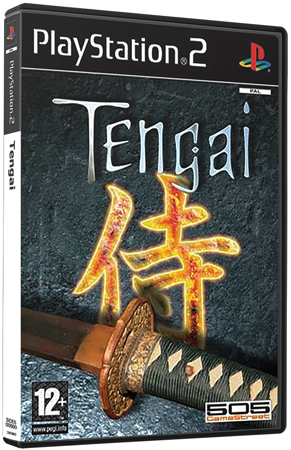 แผ่นเกมส์ PS2 : Tengai