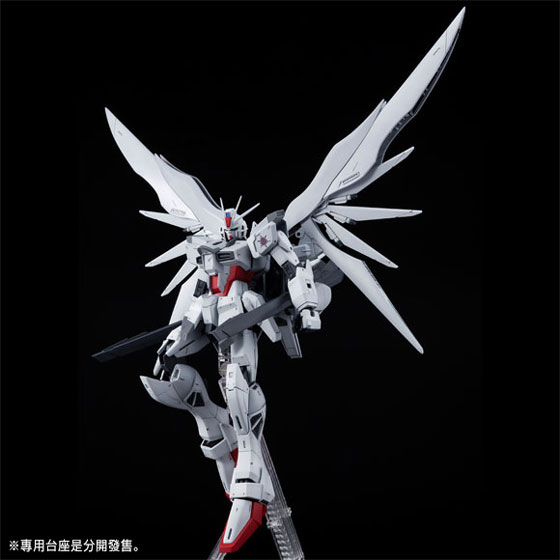 (MG) 1/100 IMPULSE GUNDAM BLANCHE (Premium Bandai)
