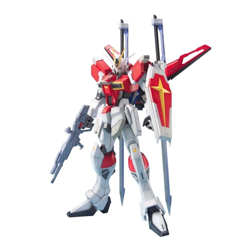 (MG) 1/100 SWORD IMPULSE GUNDAM