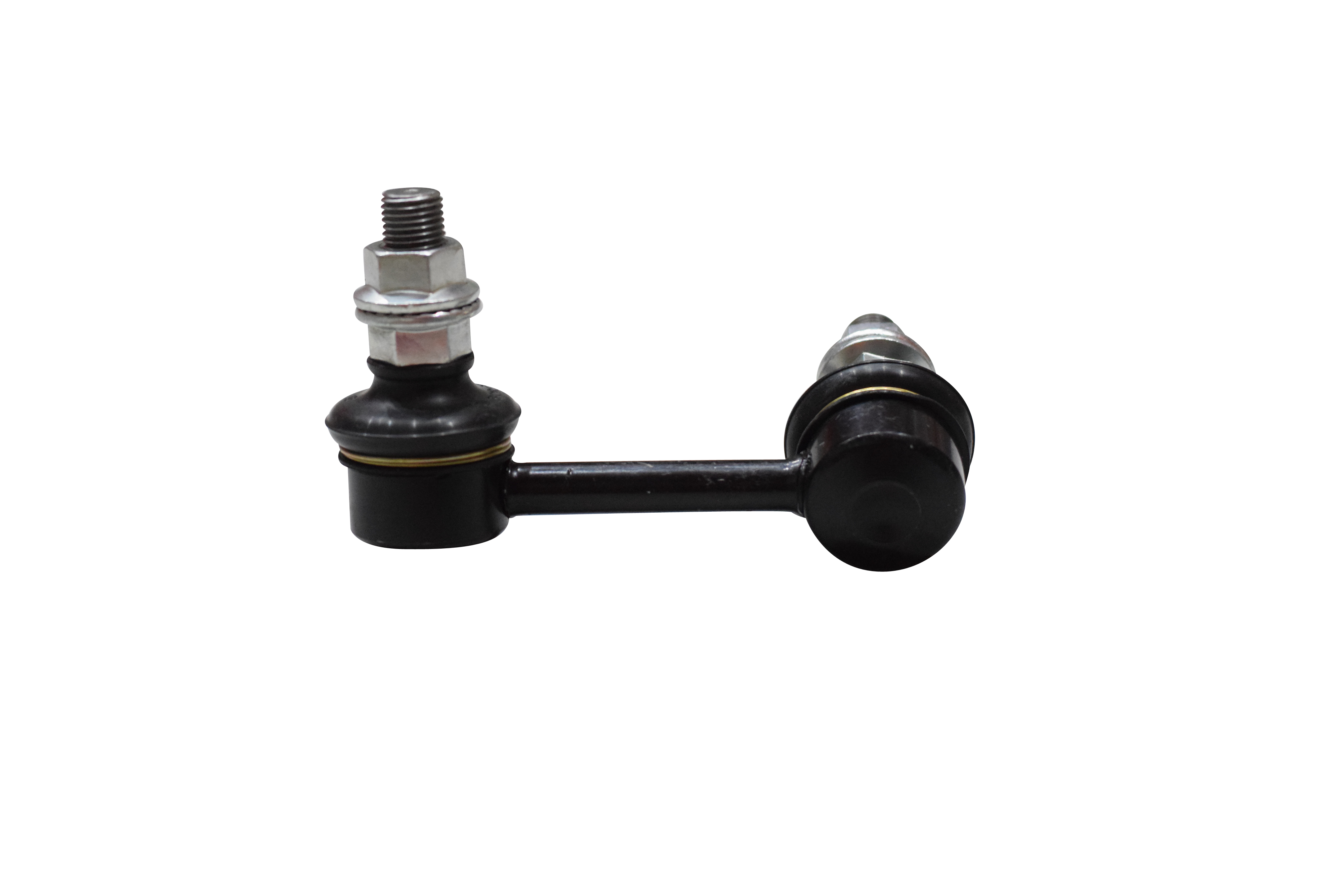 (ประกัน 6 เดือน) ลูกหมากกันโคลงหลัง NISSAN TEANA J31 ปี 2003-On นิสสัน เทียน่า / ขนาด ยาว A 85 mm. / เกลียวเสื้อ B 12 mm. / ตัวเลขบอกทิศ C 19' / 3L-N475 / ยี่ห้อ 333 (1คู่ 2 ตัว) (STABILIZER LINK REAR) (ซ้าย / ขวา)