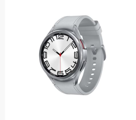 SAMSUNG GALAXY WATCH6 CLASSIC 47MM BT SILVER