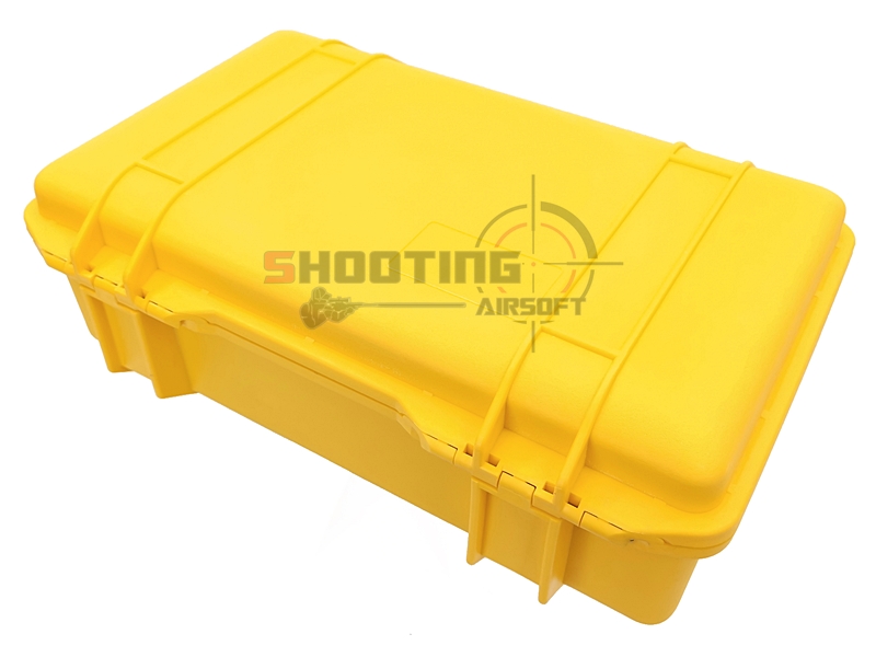 กล่อง Hardcase ปืนสั้น B4 (Kublai)