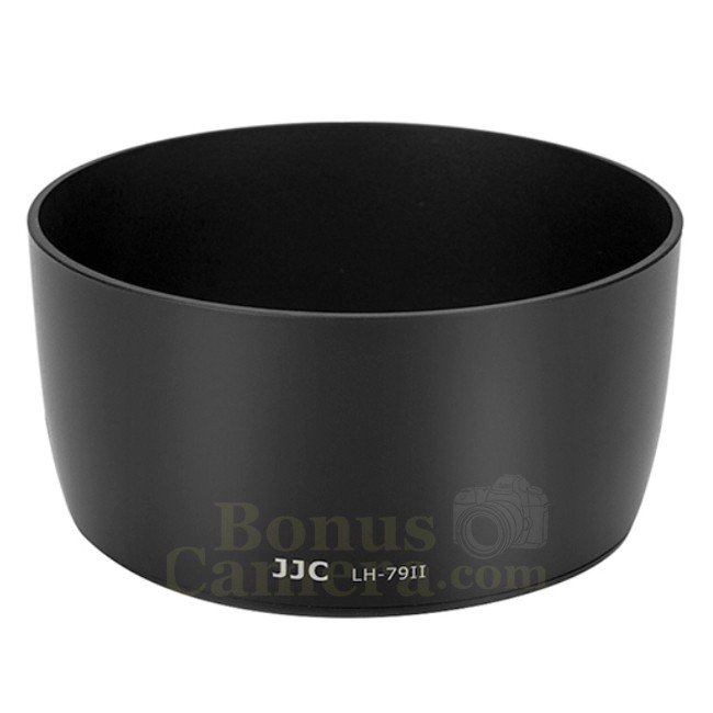 ES-79II ฮู้ดสำหรับเลนส์แคนนอน EF 85mm f/1.2L II USM,EF 85mmf/1.2L USM Canon Lens Hood