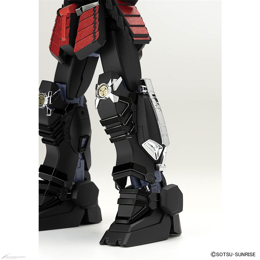 (MG) 1/100 MUSHA GUNDAM MK-II(Premium Bandai)