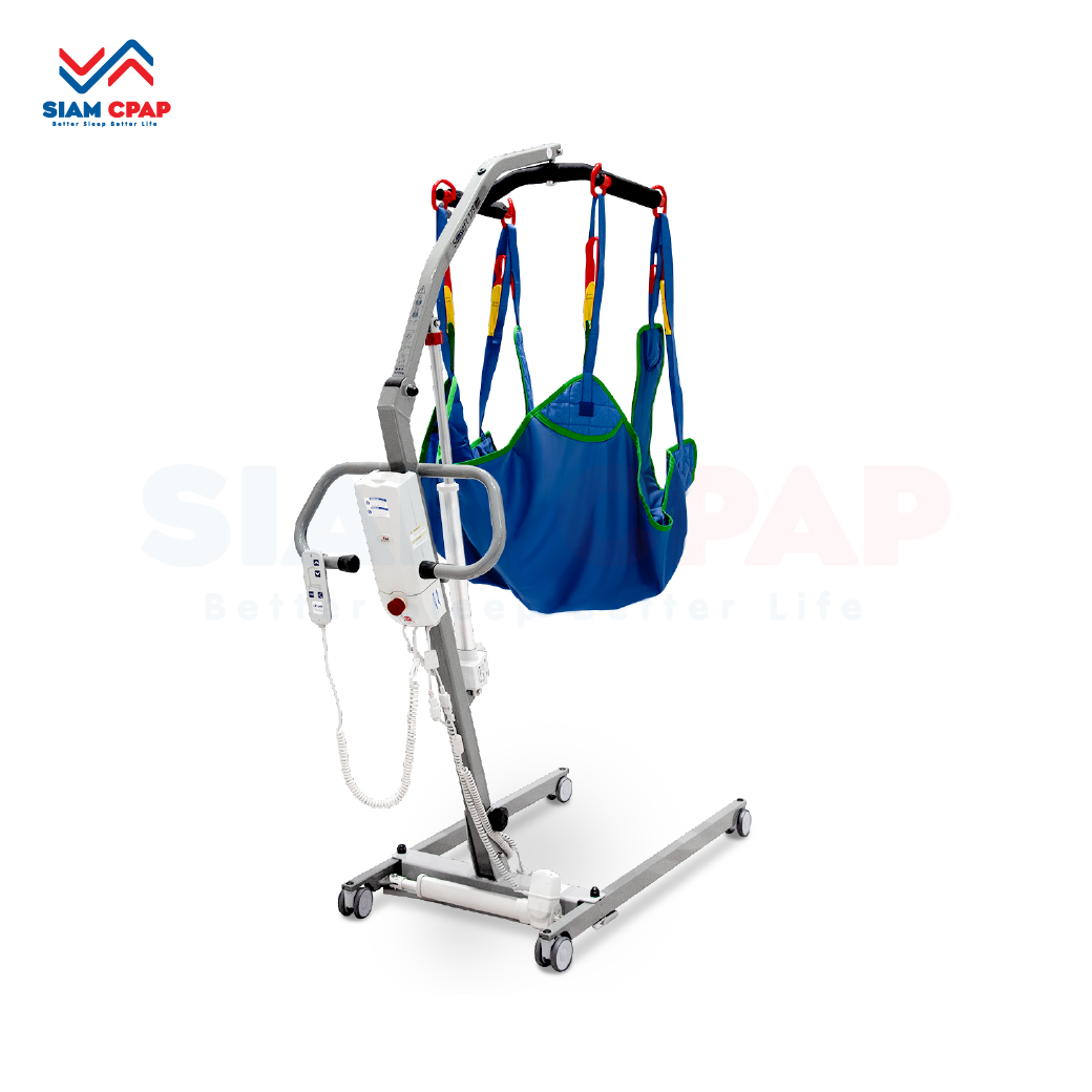 Devilbiss Patient Lift Samsoft 175 Electric Hoist เครื่องยกตัวผู้ป่วย (USA)