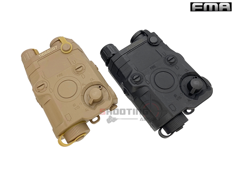 กล่องเก็บแบตเตอรี่ PEQ-15 Battery Case ดัมมี่ (FMA)