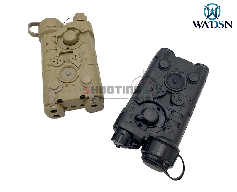 กล่องไฟฉายเลเซอร์ ดัมมี่ L3 NGAL (WADSN)