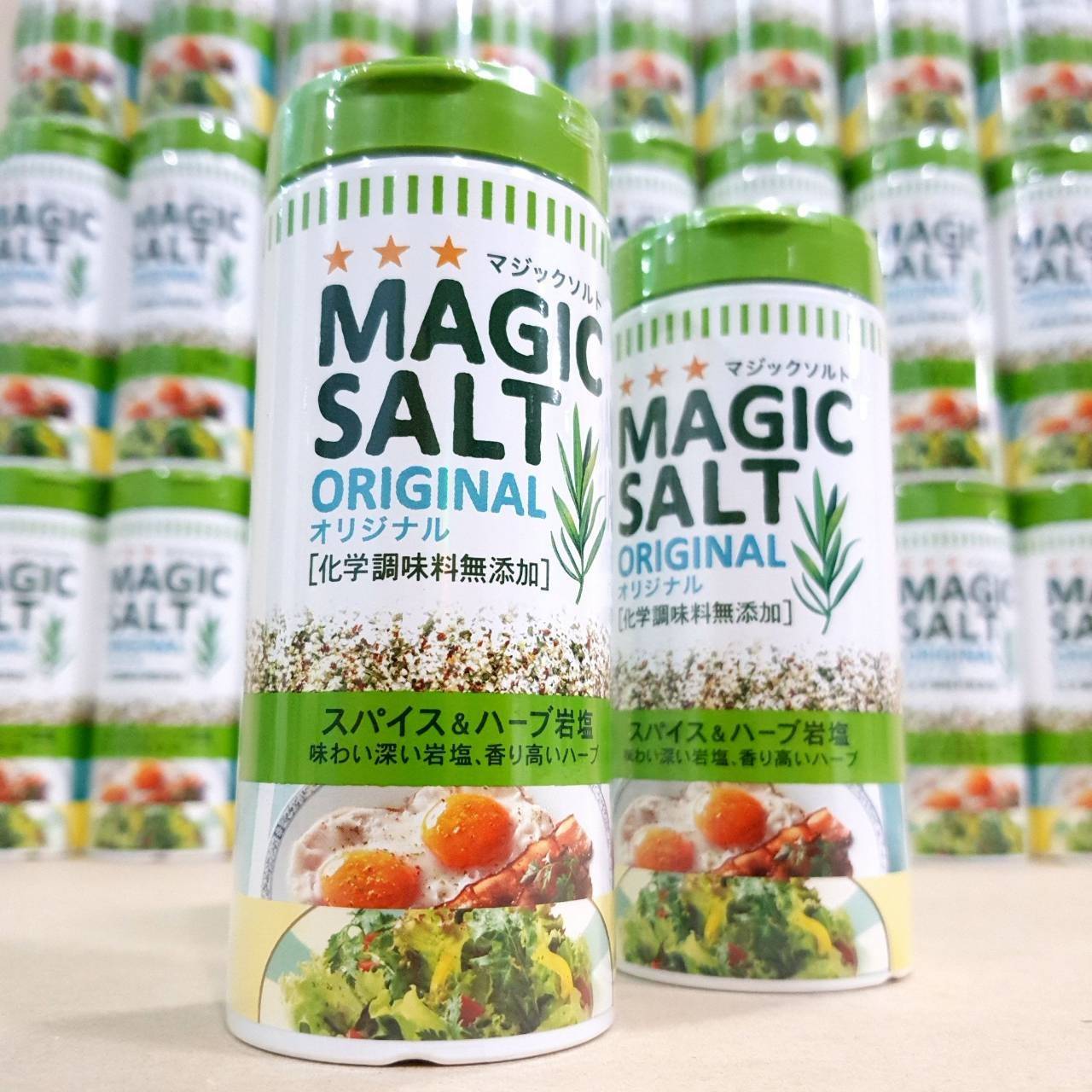 MAGIC SALT 80 g