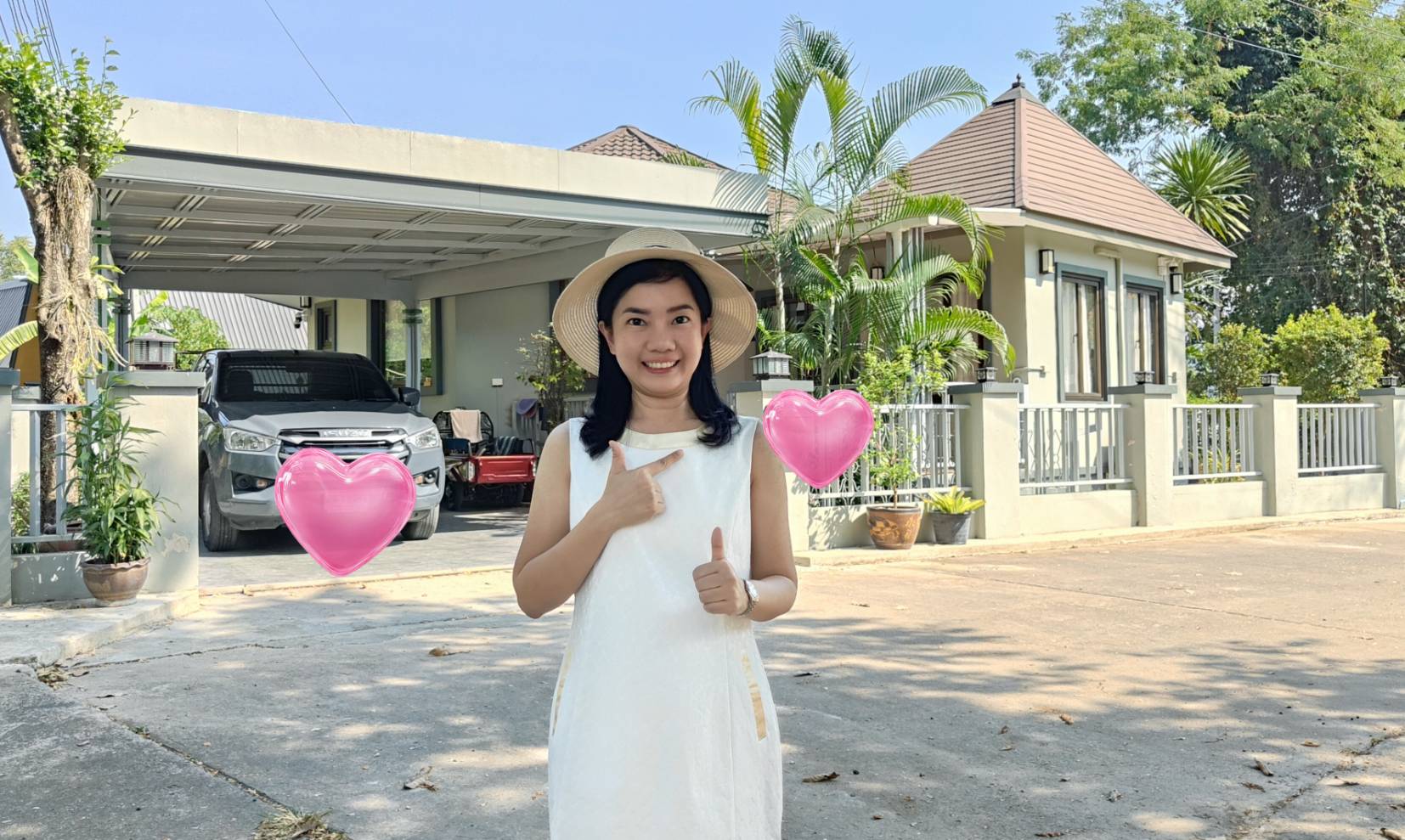 ที่ดินนครนายก บ้านสวย บรรยากาศร่มรื่น วิวเขาใหญ่ สร้างมาประมาณ 2 ปี ณ ต.สาริกา อ.เมือง จ.นครนายก