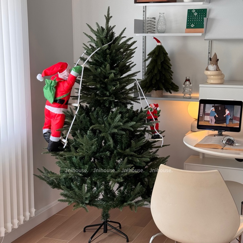 [พร้อมส่ง] Jnihouse : ต้นคริสต์มาส รูปถ่ายจากสินค้าจริง