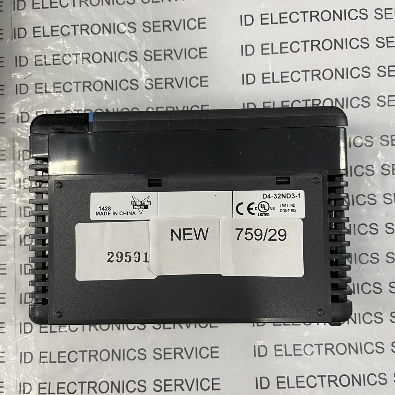 PLC " KOYO " MODEL : D4-32ND3-1