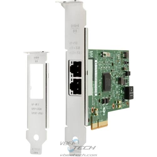 Intel Ethernet Server Adapter I350-T2V2
