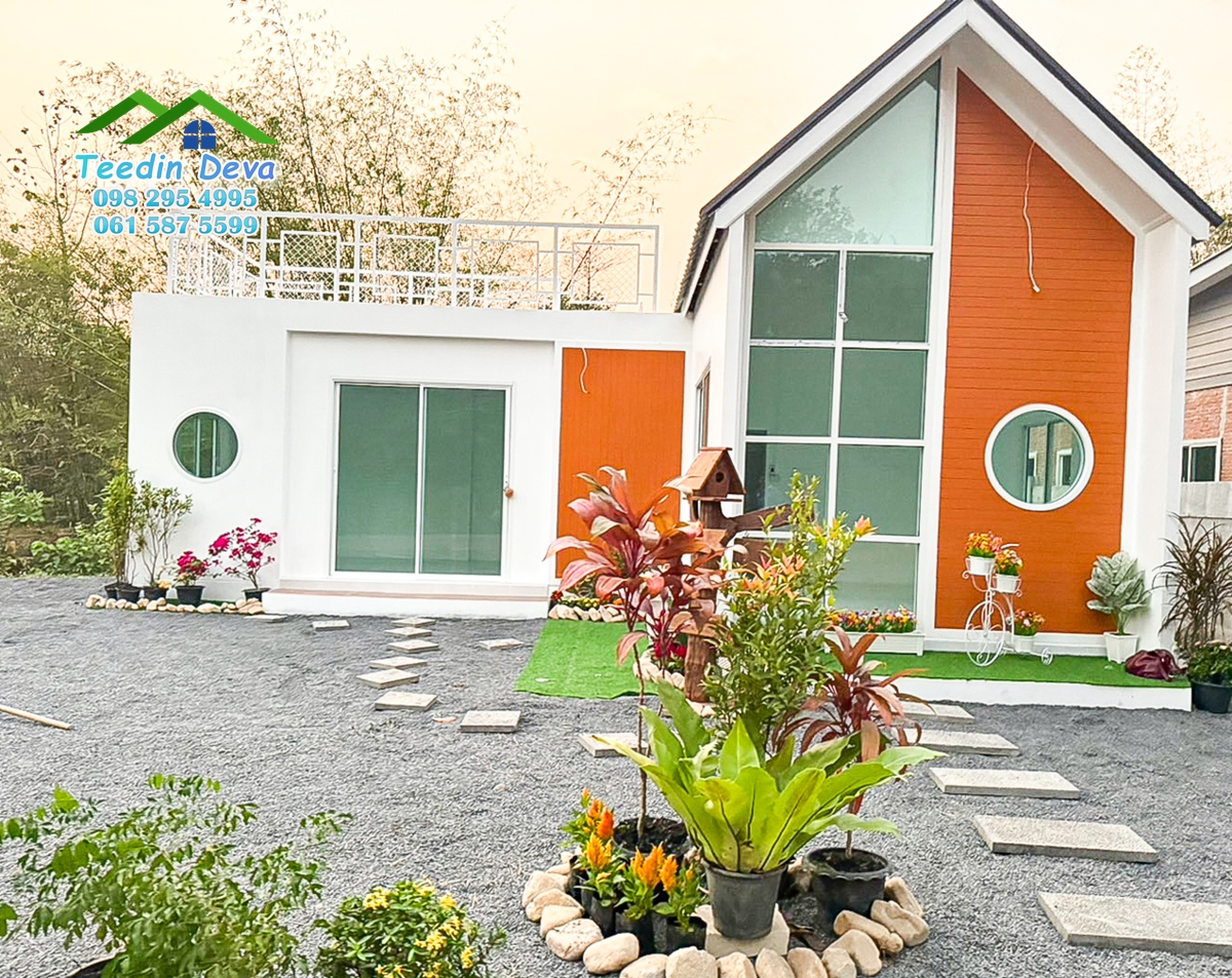 ที่ดินนครนายก บ้านพร้อมที่ดินสวยๆ ทำเลดี ติดกับอ่างเก็บน้ำ วิวธรรมชาติสวยๆ เนื้อที่ 50 ตร.ว. ต.เขาพระ อ.เมือง จ.นครนายก