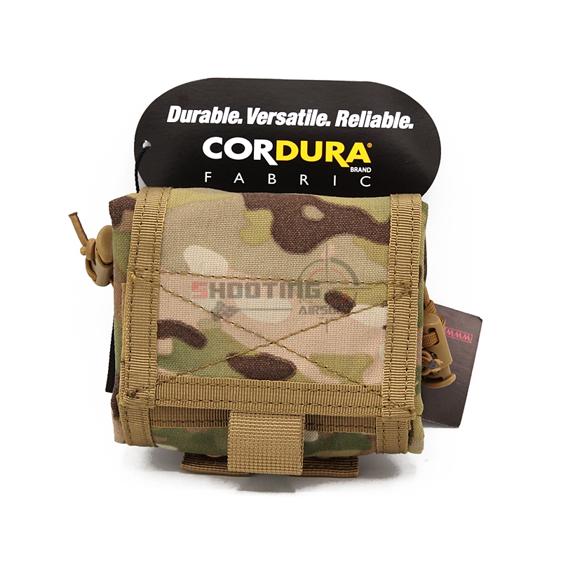 ถุงทิ้งแม็กกาซีน แบบพับได้ Soetac