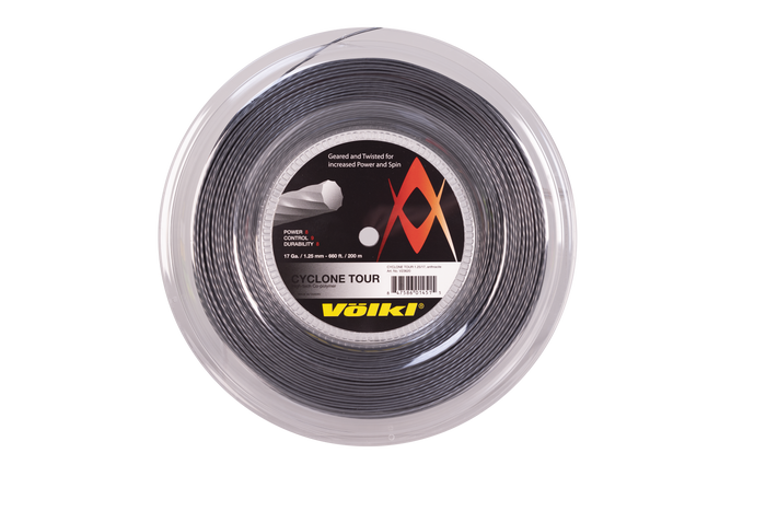 Cyclone Tour 17g Reel 200 m / 660 ft