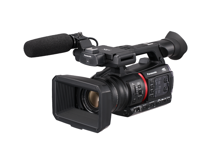 Panasonic AG-CX350 4K Camcorder