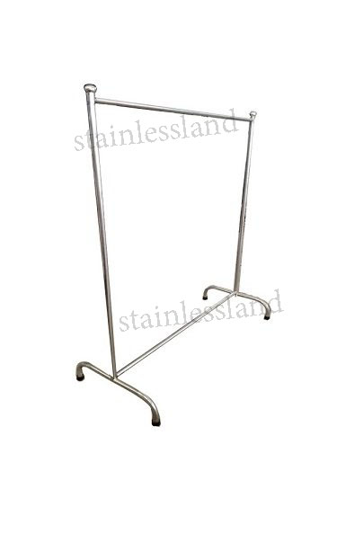 ราวตากผ้าสแตนเลส ขนาด120*160 cm ท่อ 1 นิ้ว