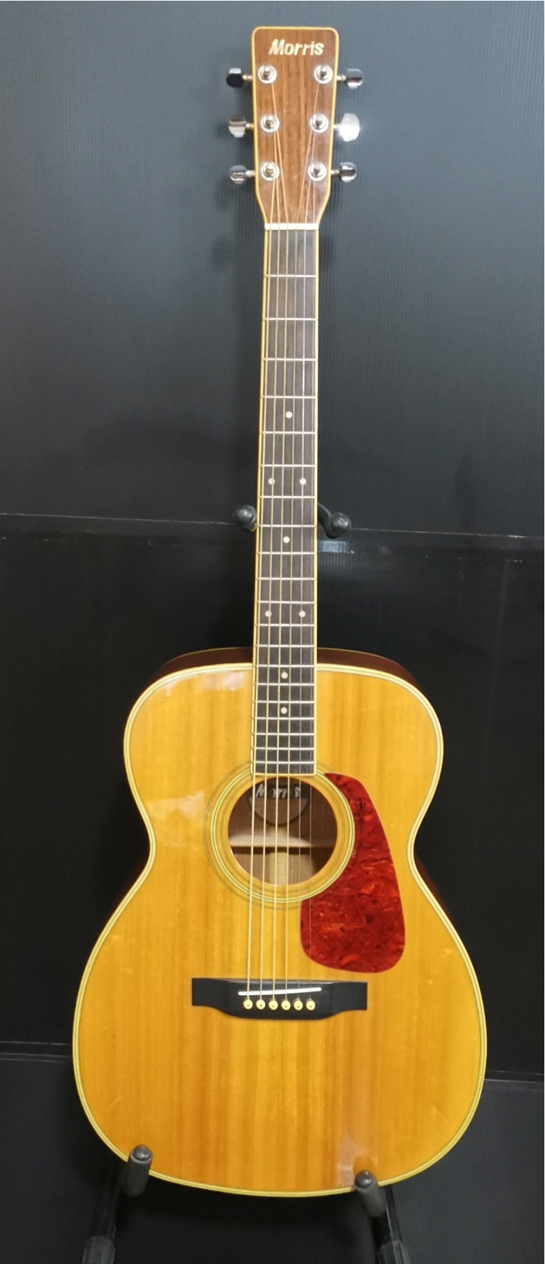 GUITAR : MORRIS MF 207