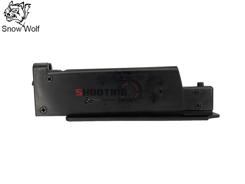 แม็กกาซีน Kar98K (Snow Wolf)