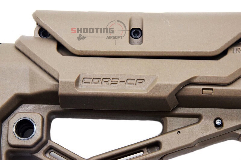 พานท้าย FAB Defense CORE-CP