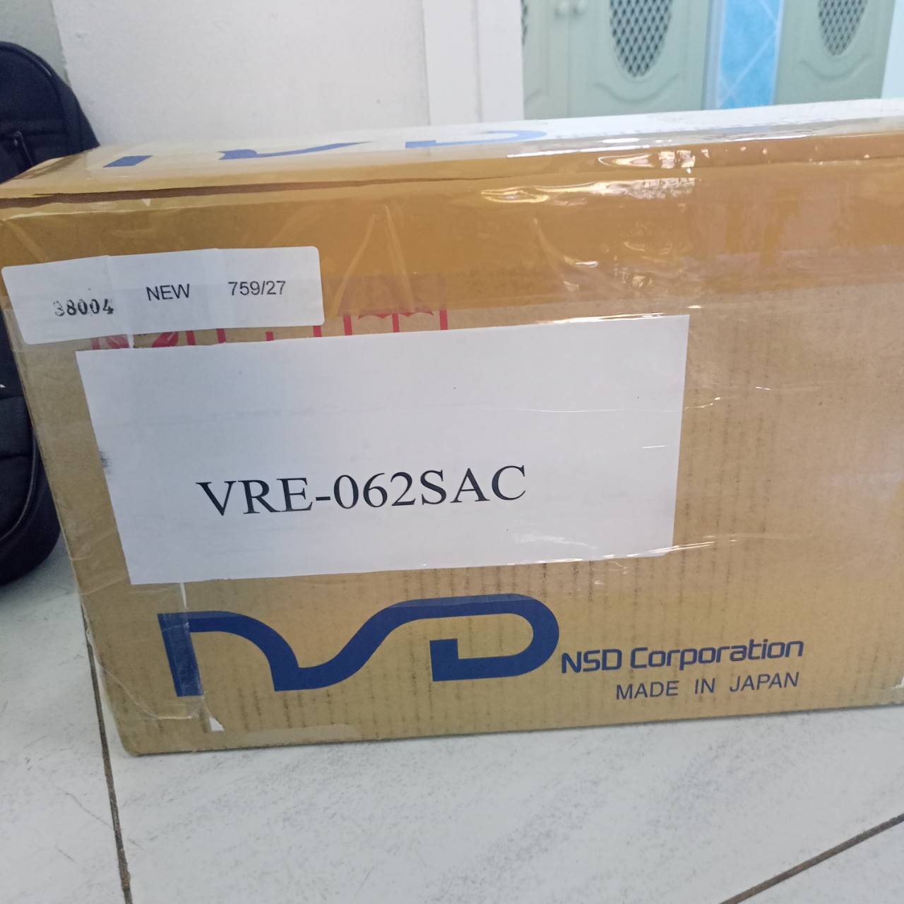 ENCODER " NSD " MODEL : VRE-P062SAC