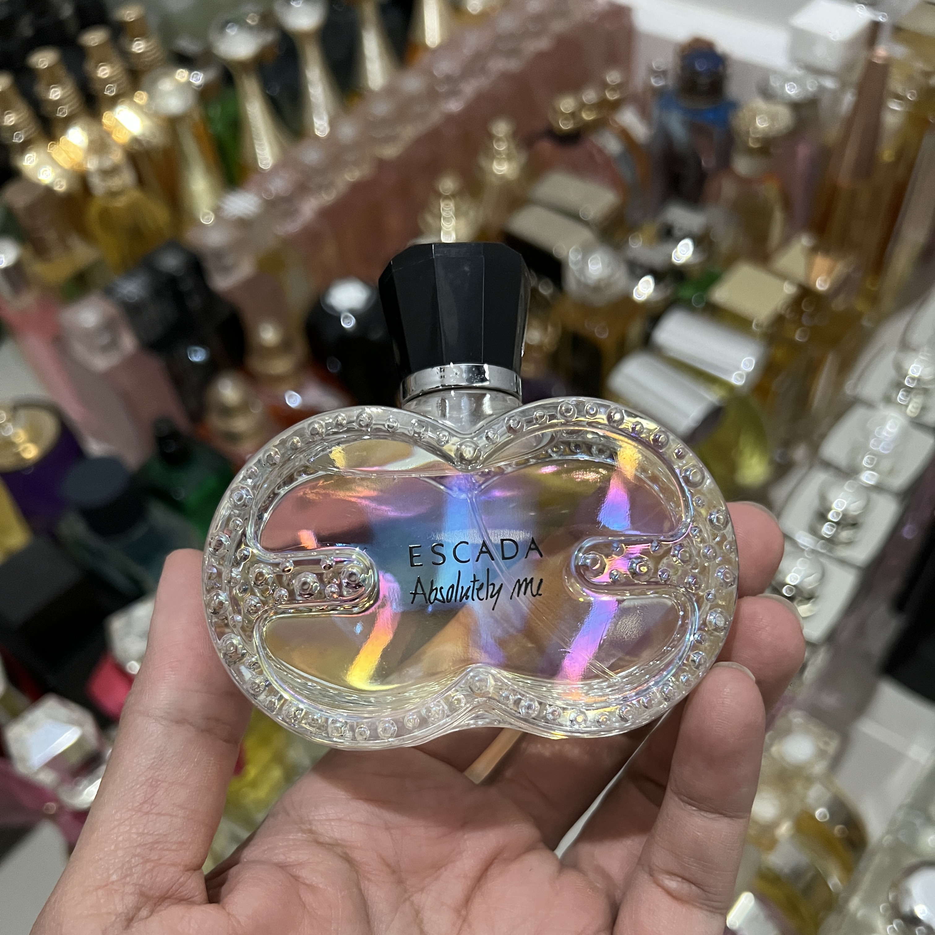 น้ำหอม Escada Absolutely Me EDP 75ml