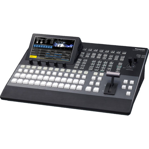 Panasonic AV-HS410E HD SD Multi-Format Live Switcher