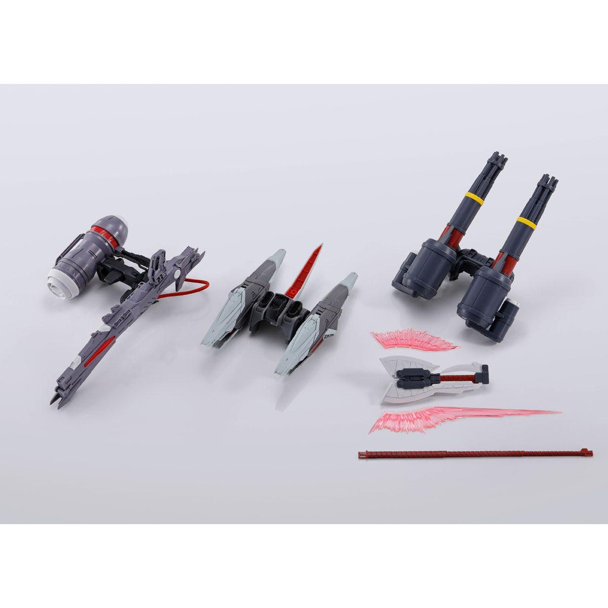 (MG) 1/100 GUNNER WIZARD/SLASH WIZARD/BLAZE WIZARD SET (Premium Bandai)