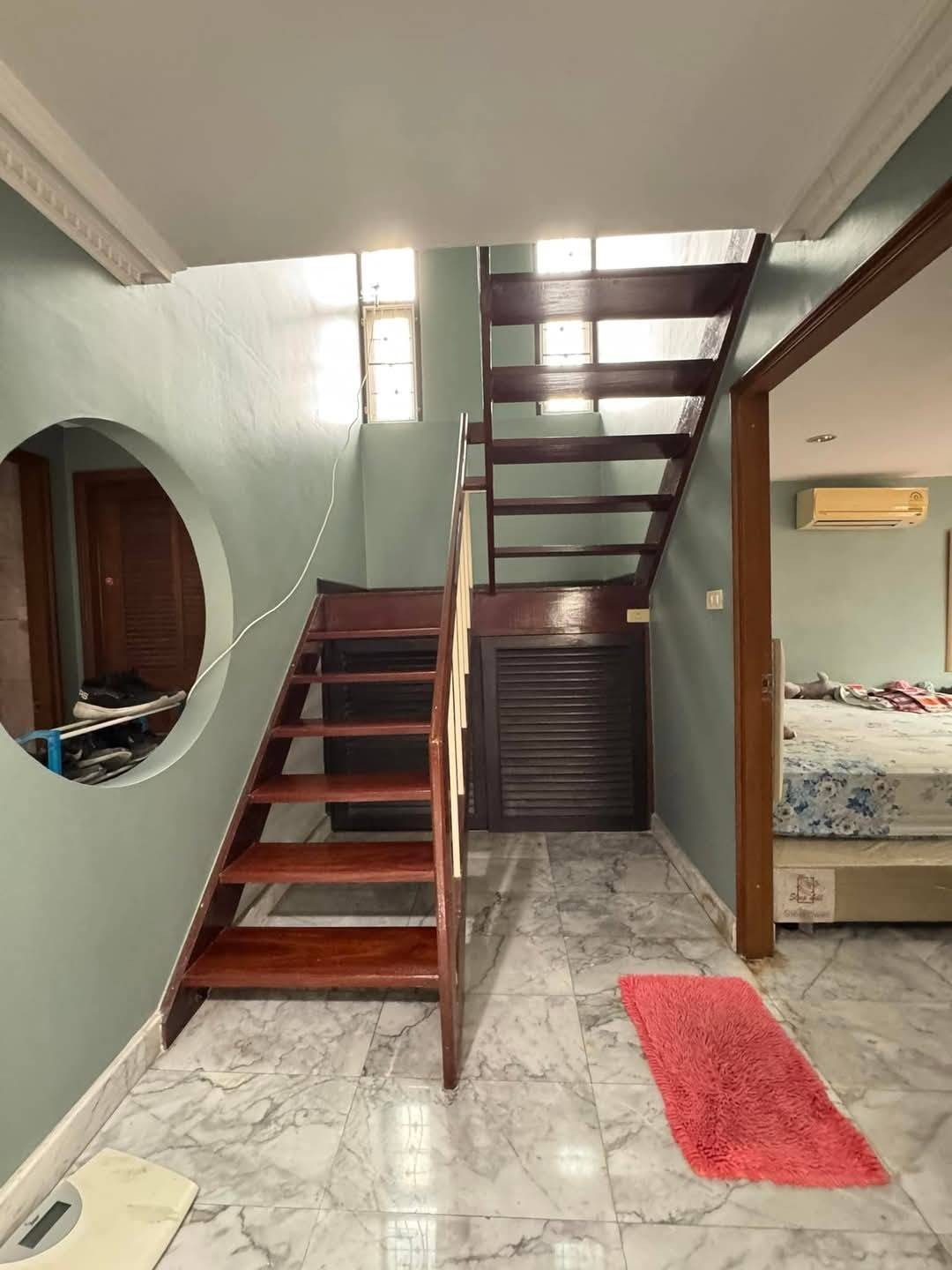 ให้เช่า บ้านเดี่ยวหมู่บ้านเมืองทอง 2 พัฒนาการ 53 หลังใหญ่พร้อมอยู่ (N.1571)