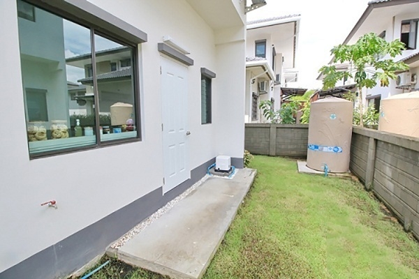 ปล่อยเช่าไปแล้ว บ้านเดี่ยว โกลเด้น วิลเลจ บางนา-กิ่งแก้ว พร้อมอยู่ (N.1123)