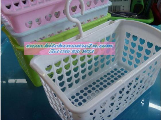 P03004 ตะกร้าขอเกี่ยว สีหวาน เกรดเอราคาส่งต่อ 1 โหล (คลิ๊กที่สินค้าเพื่อดูรายละเอียด)