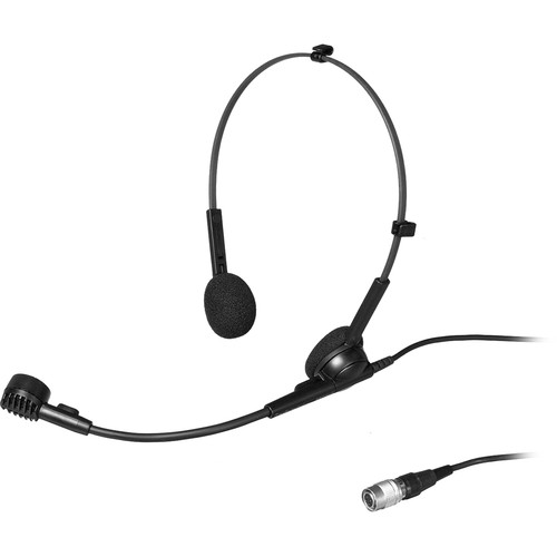 Audio technica Pro 8HEcW Hypercardioid Dynamic Headworn