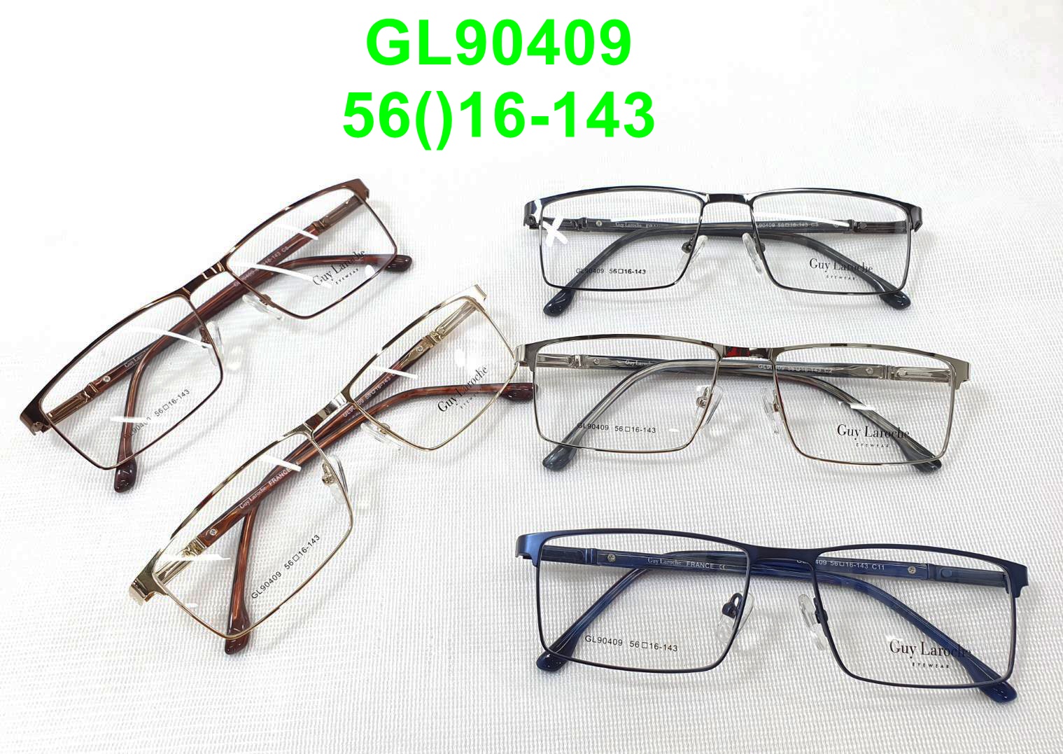 กรอบแว่นตาGuy Laroche CL90409