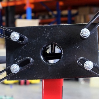 SMART TEC แท่นจับเครื่อง, เครนยกเครื่อง560kg.(Engine Stand) รุ่นES-0.6T *รับประกันสินค้า 6 เดือน* SKU-00038