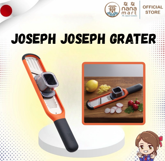 🔪✨ Joseph Joseph Multi-Grate™ 2-in-1 ที่ขูด & หั่นอเนกประสงค์ ✨🔪