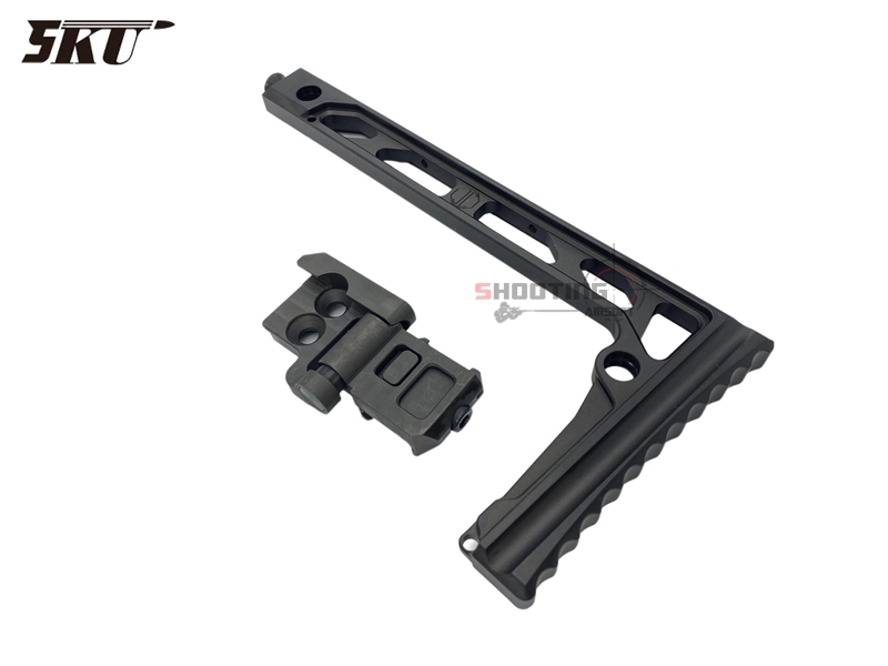 พานท้ายพับ (1913 Adapter) Jmac Custom SS-8 ( 5KU-326 )