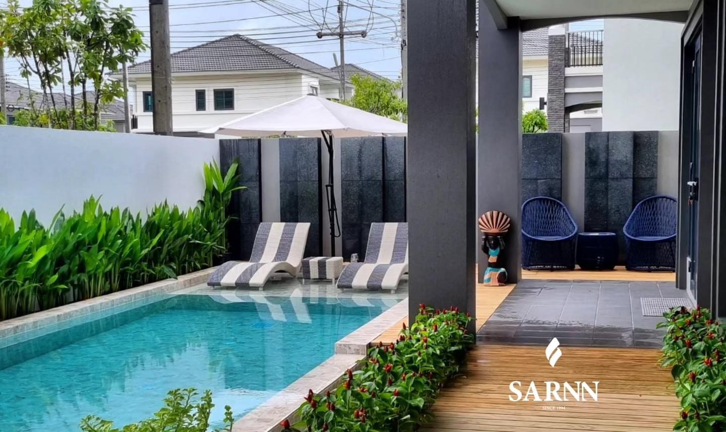 Sunbed Catalog เตียงริมสระพร้อมราคา