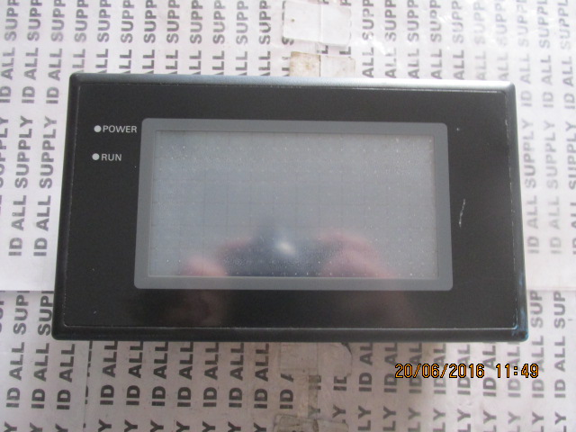 LCD TOUCH SCREEN " OMRON " MODEL : NT20S-ST121B-EV3