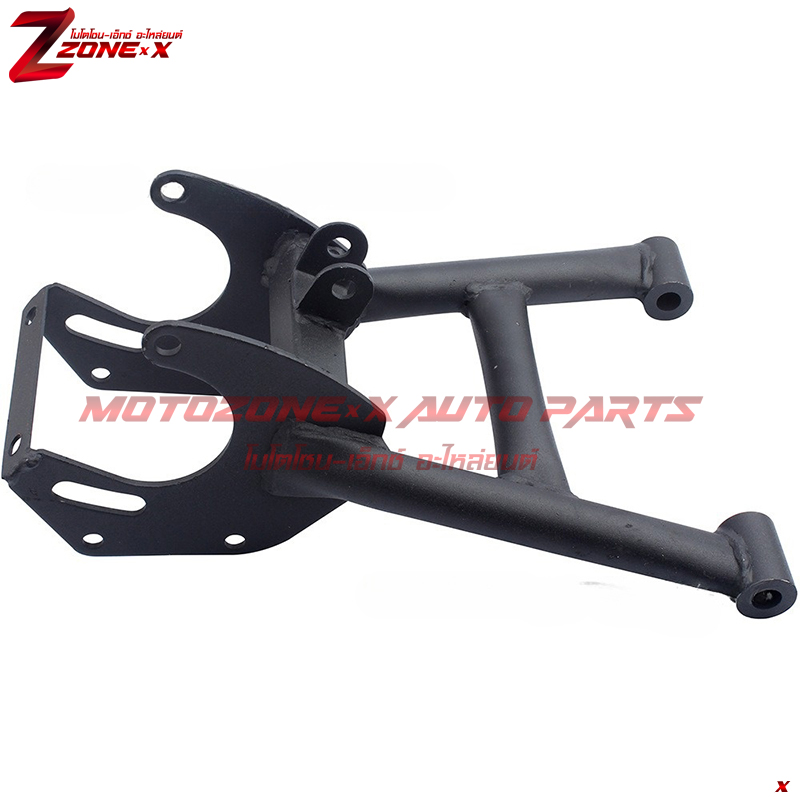 สวิงอาร์ม Swing arm Rear Fork Swing Arm Black For With 6-7 inches tires ATV MOTOZONE-X(โมโตโซน-เอ็กซ์) Part/อะไหล่/อุปกรณ์เสริม