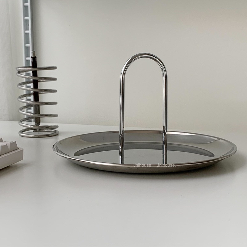 [พร้อมส่ง] Jnihouse : ถาดวางของ ถาดใส่เครื่องประดับ (Storage Tray)