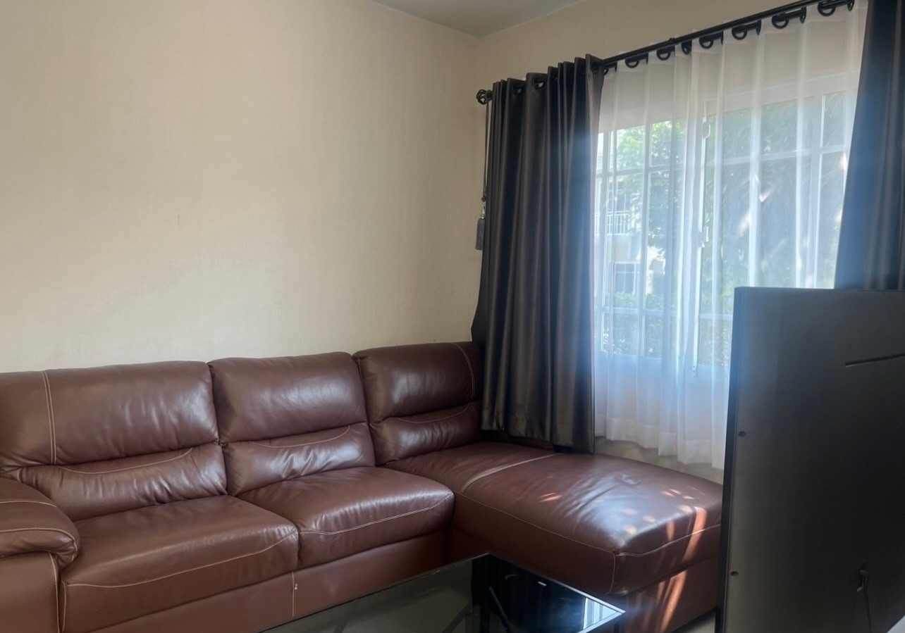 ขาย-เช่าทาวน์เฮ้าส์ 2 ชั้นหมู่บ้านเดอะวิลเลจ 3 บางนาตราด ใกล้เมกะบางนา (N.1473)