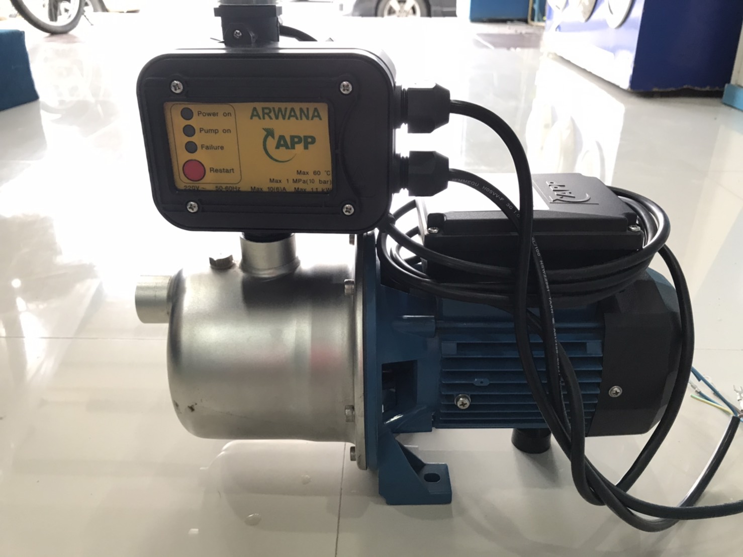 โปรโมชั่นพิเศษ_ปั้มพร้อมหัวออโต้