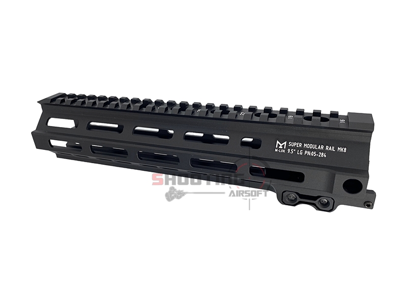 ชุดหน้า Geissele MK8 M-Lok 9.5 นิ้ว