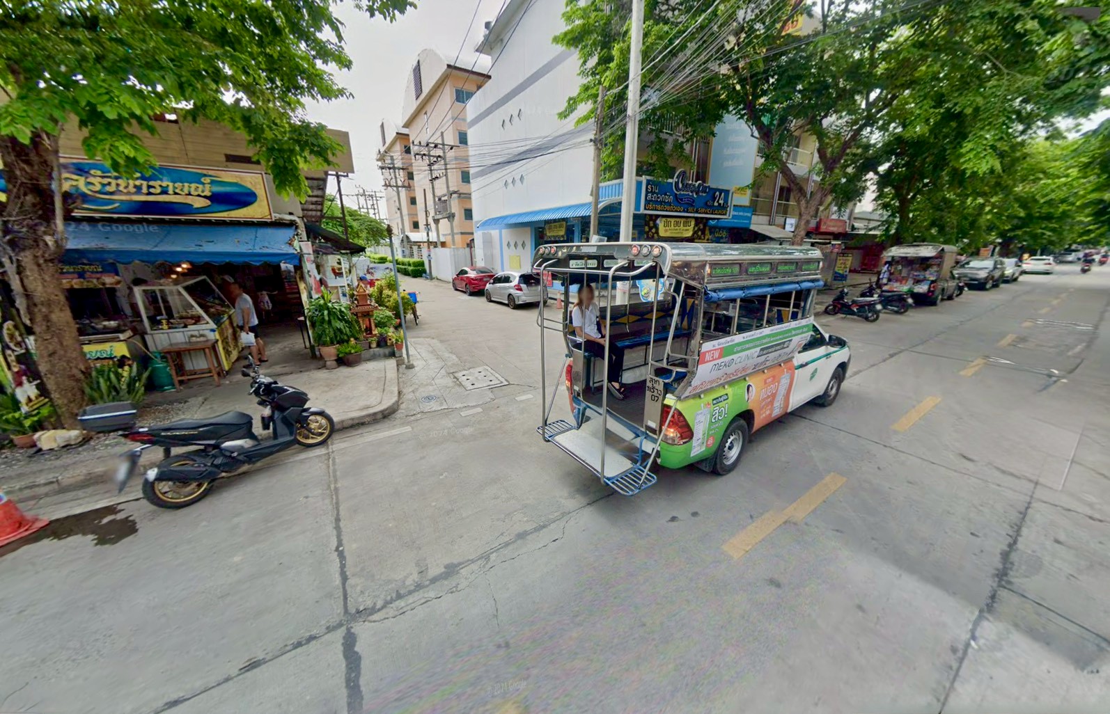 ขายที่ดินเปล่า 1-1-77 ตารางวา ลาดพร้าว 107 แยก 30 (90,000/วา) ใกล้ตลาดแฮปปี้แลนด์ (N.1871)