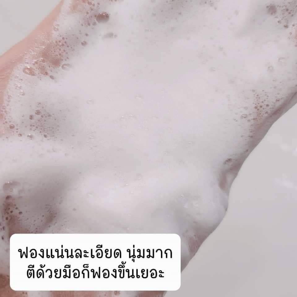โฟมล้างหน้า SENKA Perfect whip รุ่น premium limited