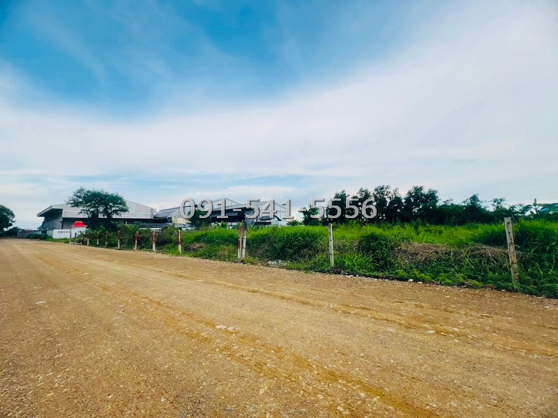 ขายที่ดิน 2 แปลง แปลงละ 1 ไร่ รูปสีเหลี่ยมผืนผ้า ซ.บึงบอน 21,23 ใกล้สถานที่สำคัญต่างๆมากมาย