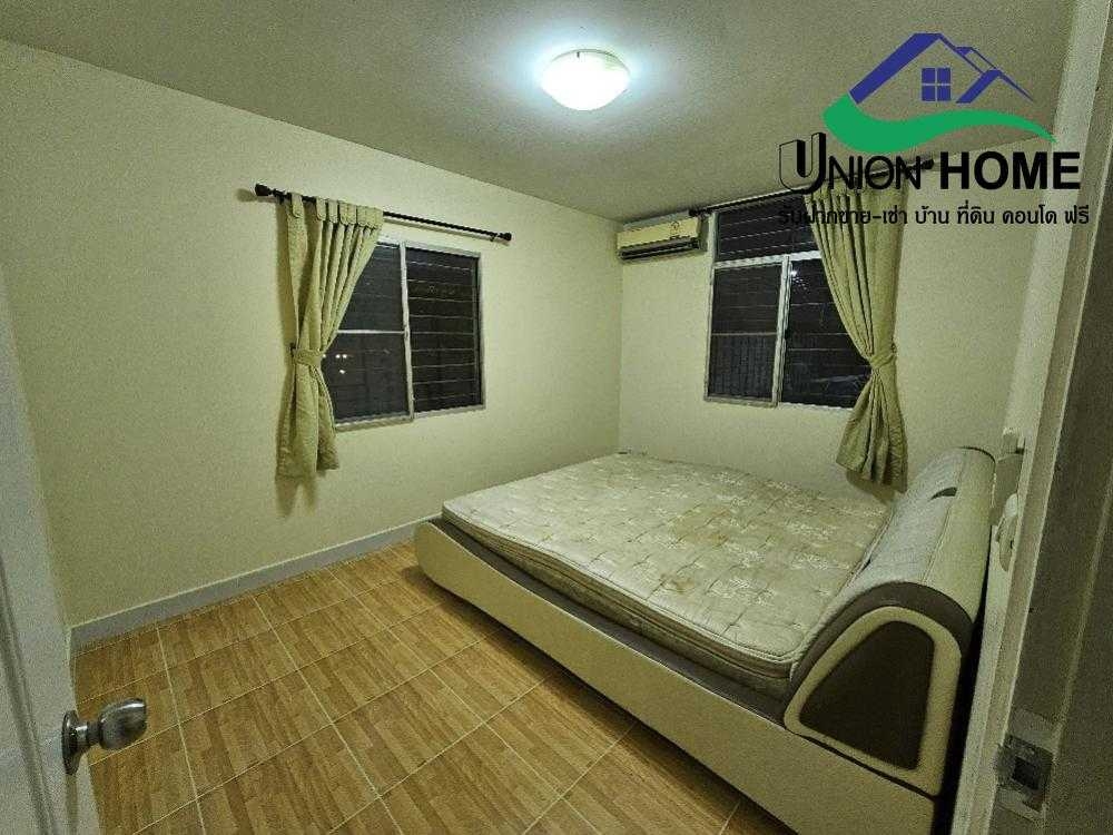 ขายทาวน์เฮ้าส์ 2 ชั้น เดอะเนคสุวรรณภูมิ ใกล้สนามบินสุวรรณภูมิ (N.1111)