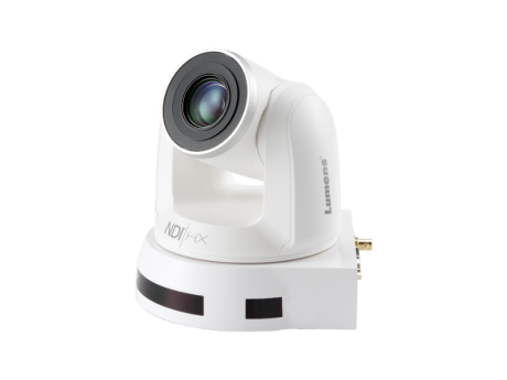 Lumens VC-A50PN IP PTZ Camera with NDI®