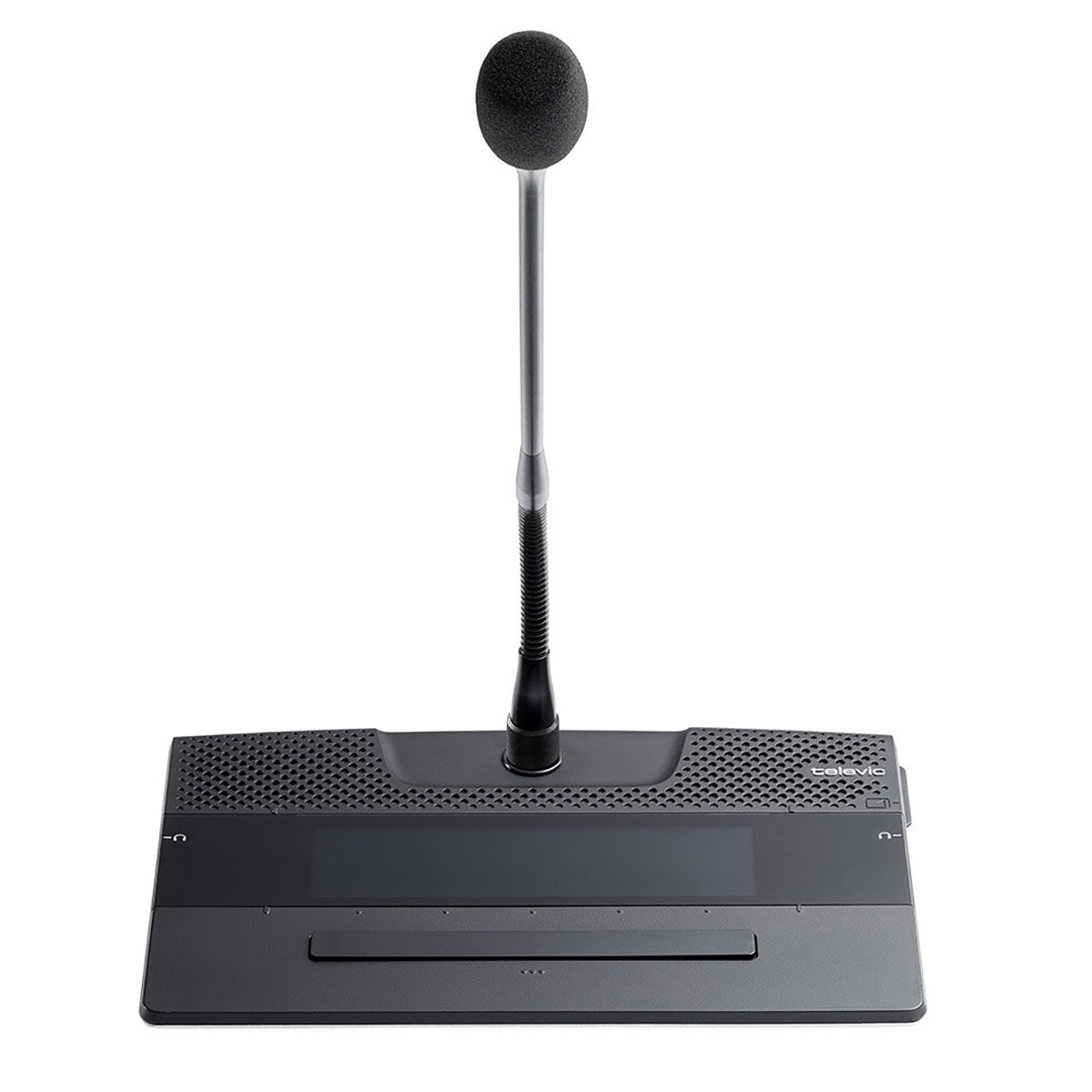 TELEVIC Confidea FLEX G4 ชุดไมค์ประชุมไร้สายพร้อมหน้าจอสัมผัส Wireless Conference Unit with Touch Screen