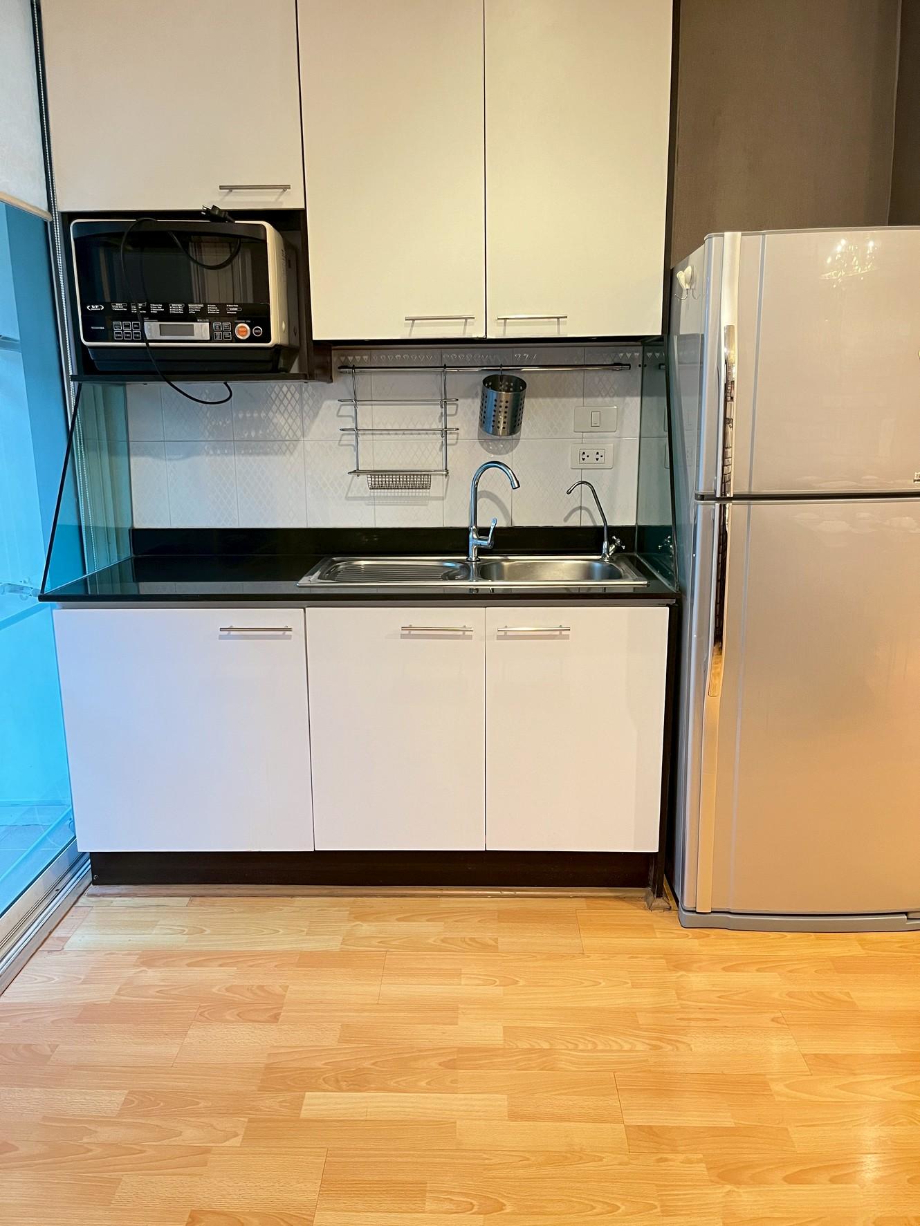 ขายคอนโด ซอยพร้อมมิตร ดิ อเมทิสต์ สุขุมวิท 39 (The Amethyst39) (ชั้น3) ขายพร้อมผู้เช่า (N.1913)